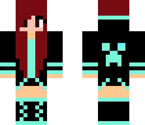 aqua creeper