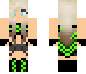 edited girl