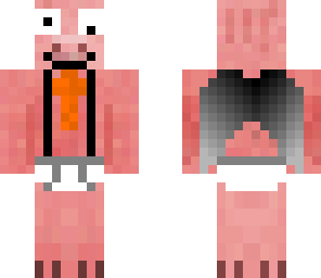 mayor pig
