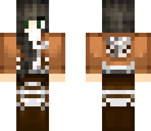 manda's skin 2