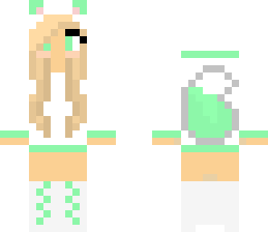 fixed cute girl