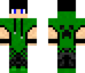 cool creeper shirt guy
