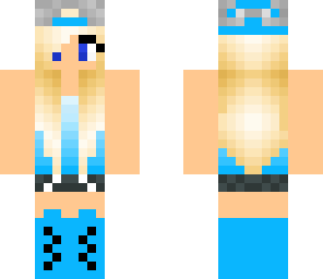 hannah's skin