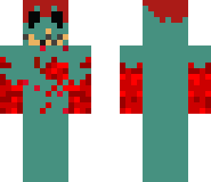 blue zombie