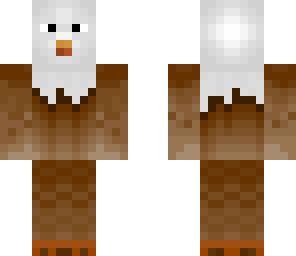 bald eagle -penguinkraft