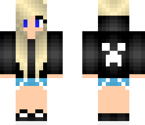 cute blonde girl