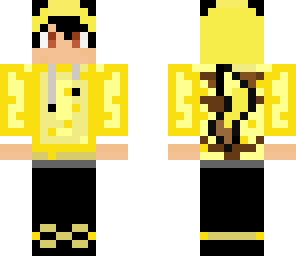 pikachu guy