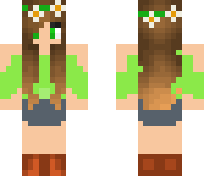 molly's skin