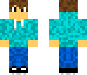 skin de manuelking124