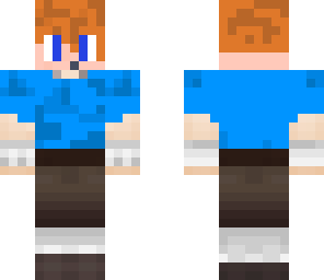 blu scout  fixed