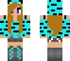 blue tiger