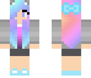 i added a bow