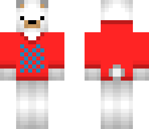awesome polar bear