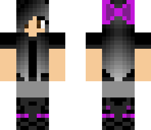 enderman girl