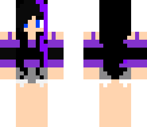 goth girl