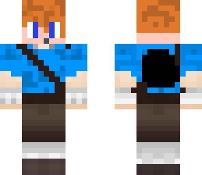 blu scout