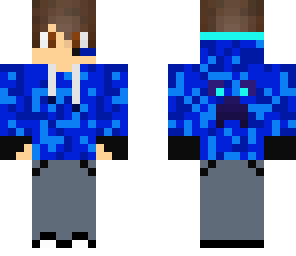 blue creeper