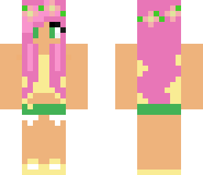 fluttershy skin