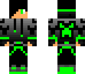 my old skin