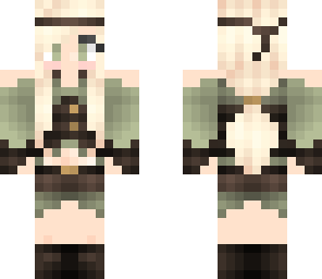elf girl edit