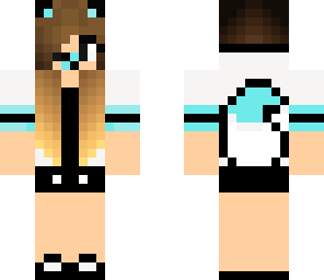 hot baby fox girl