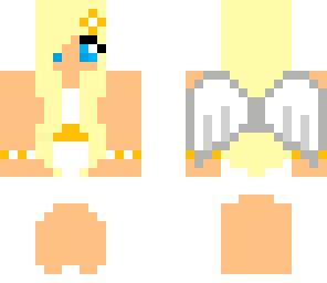 edit angel girl