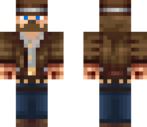 me cowboy