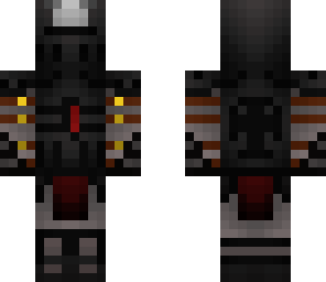 black warrior