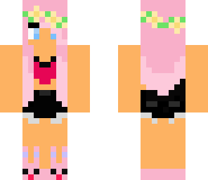 cotton candy hipster 3