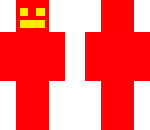 geometry dash skin 1