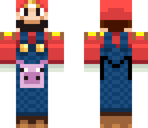 cool mario