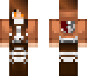edited aot girl
