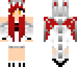 edited dragon girl