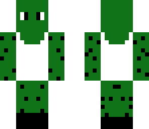 cactus man