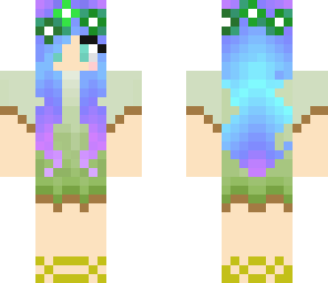 forest girl