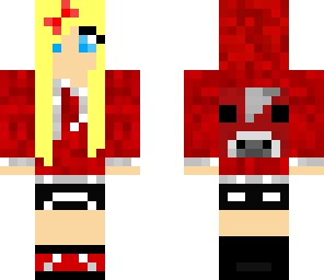 mooshroom girl