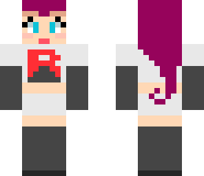 team rocket jessie