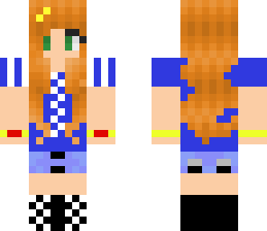 hot ginger girl
