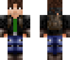my new skin