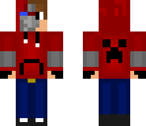 my new skin