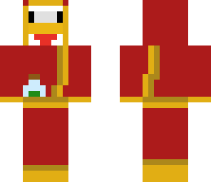 wizard chicken