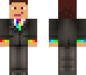 snazzy suit llywelyn