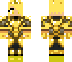 butter girl army skin