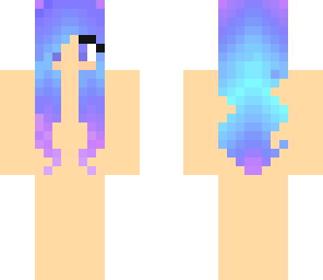 galatic hair base