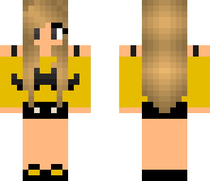 mustache girl