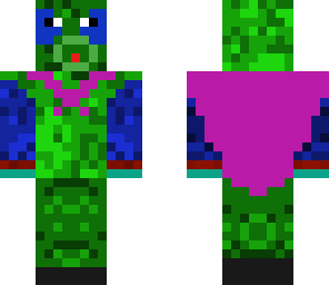 super yolo overpower cool hardcore super skin