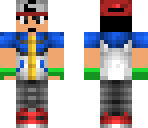 ash ketchum