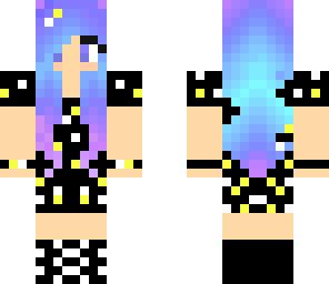 galaxy girl