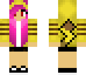 pika girl