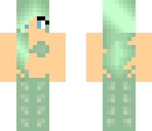 mermaid fixed